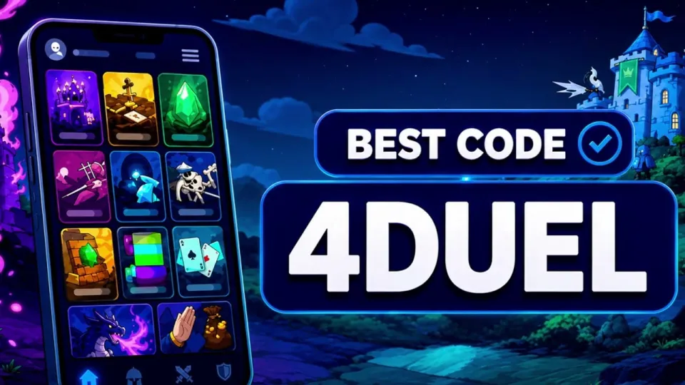 Duel Referral Code: How to Use 4DUEL for Maximum Benefits