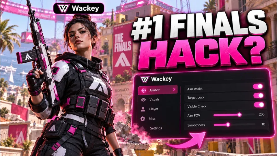 The Finals Hack: Comprehensive Overview of the Best Cheats and Aimbot Features