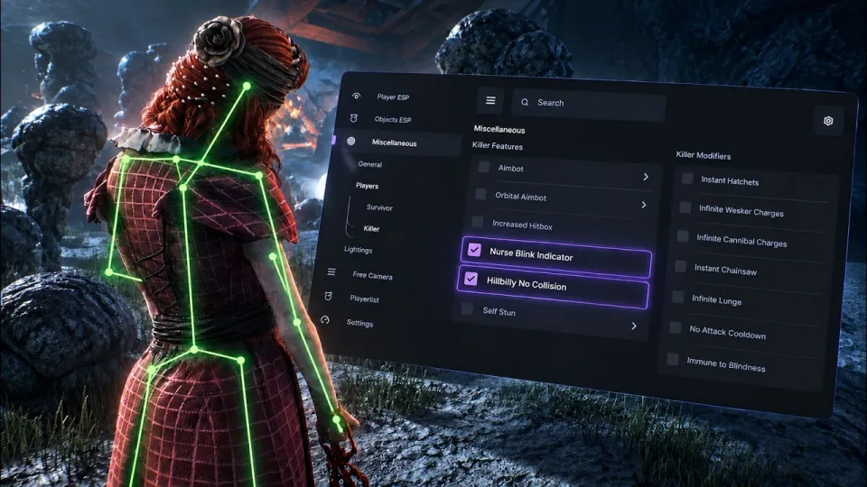 What Is the Latest DBD Cheat Update and How Does It Work for Killers in Dead by Daylight